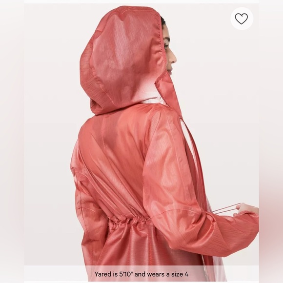 Lululemon On The Horizon Jacket - women’s 6 - Picture 5 of 13
